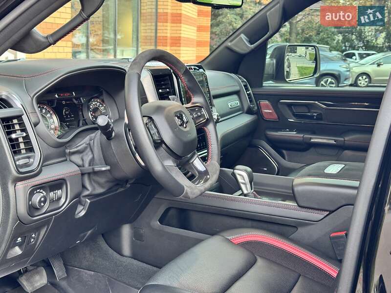 Пикап Dodge RAM 1500 2021 в Киеве