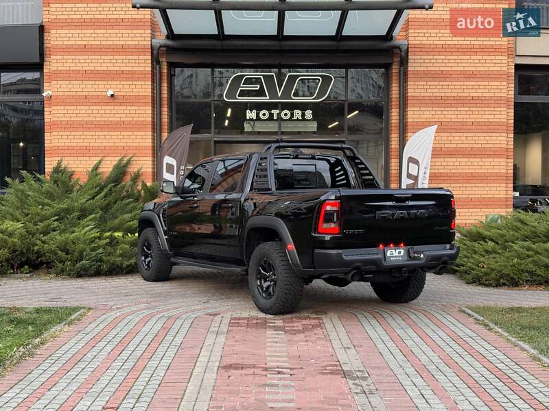 Пикап Dodge RAM 1500 2021 в Киеве
