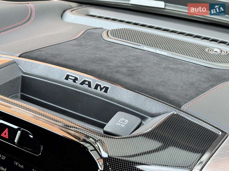 Пикап Dodge RAM 1500 2021 в Киеве