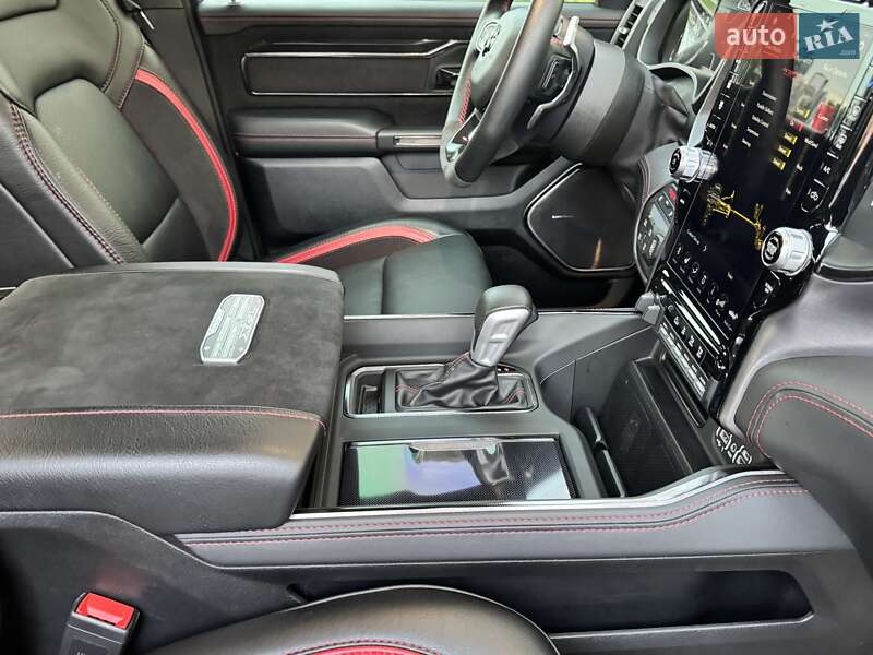 Пикап Dodge RAM 1500 2021 в Киеве
