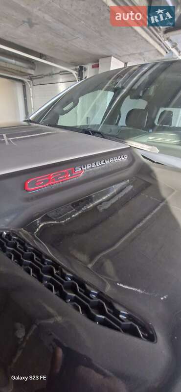 Пикап Dodge RAM 1500 2021 в Хмельницком