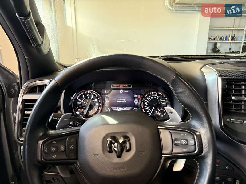 Пикап Dodge RAM 1500 2021 в Хмельницком