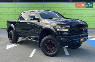Dodge RAM 1500 2019