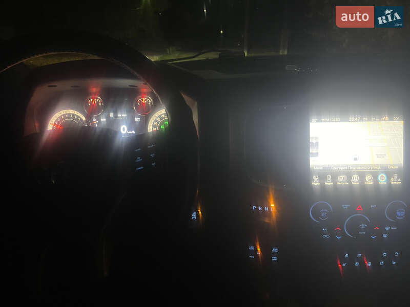 Пікап Dodge RAM 1500 2015 в Черкасах