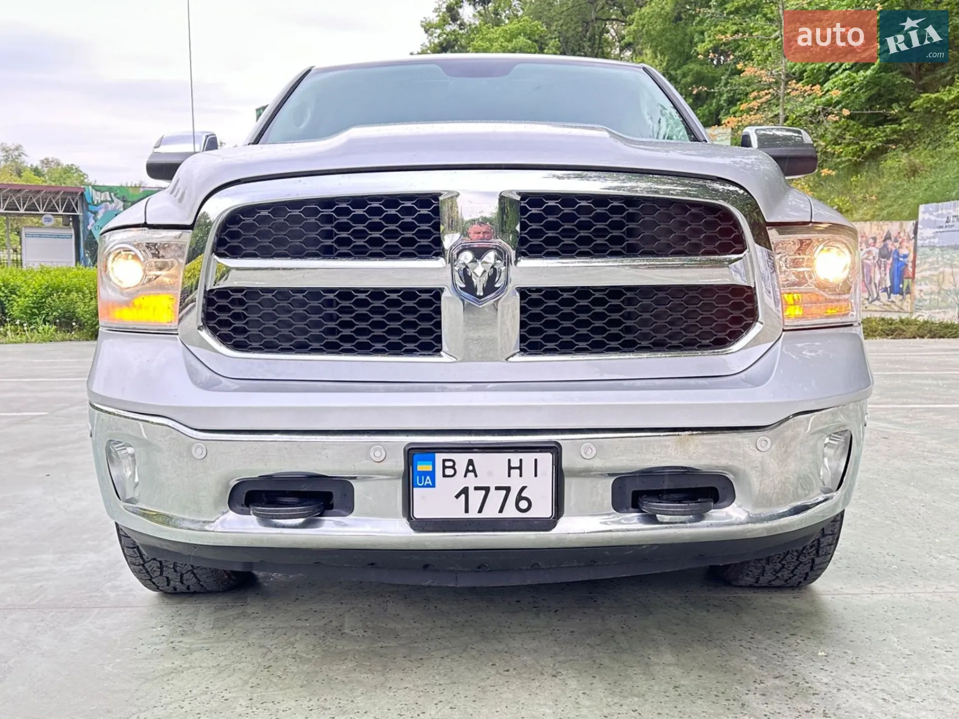 2016 Dodge RAM - мініатюра 2