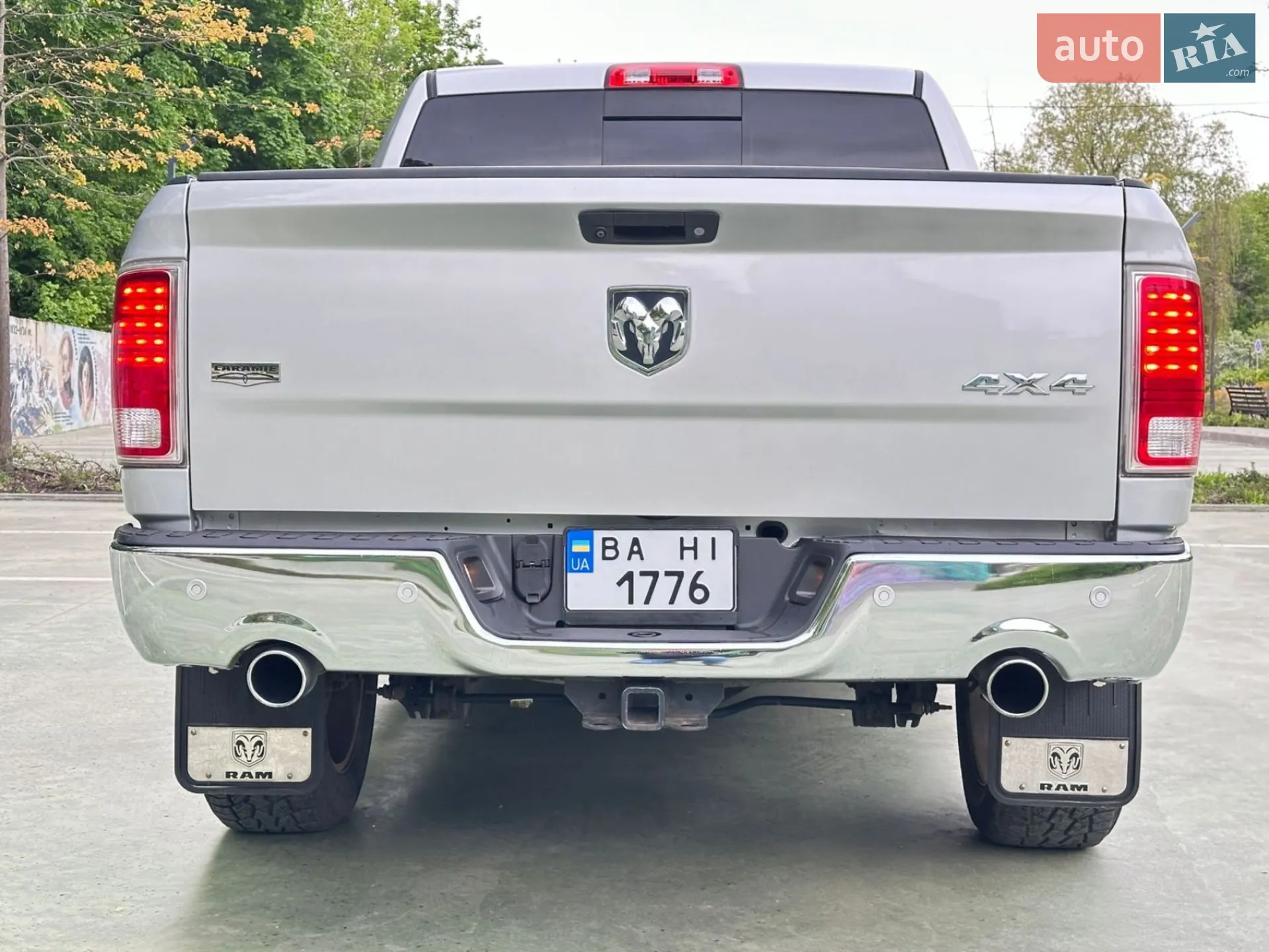 2016 Dodge RAM - мініатюра 3