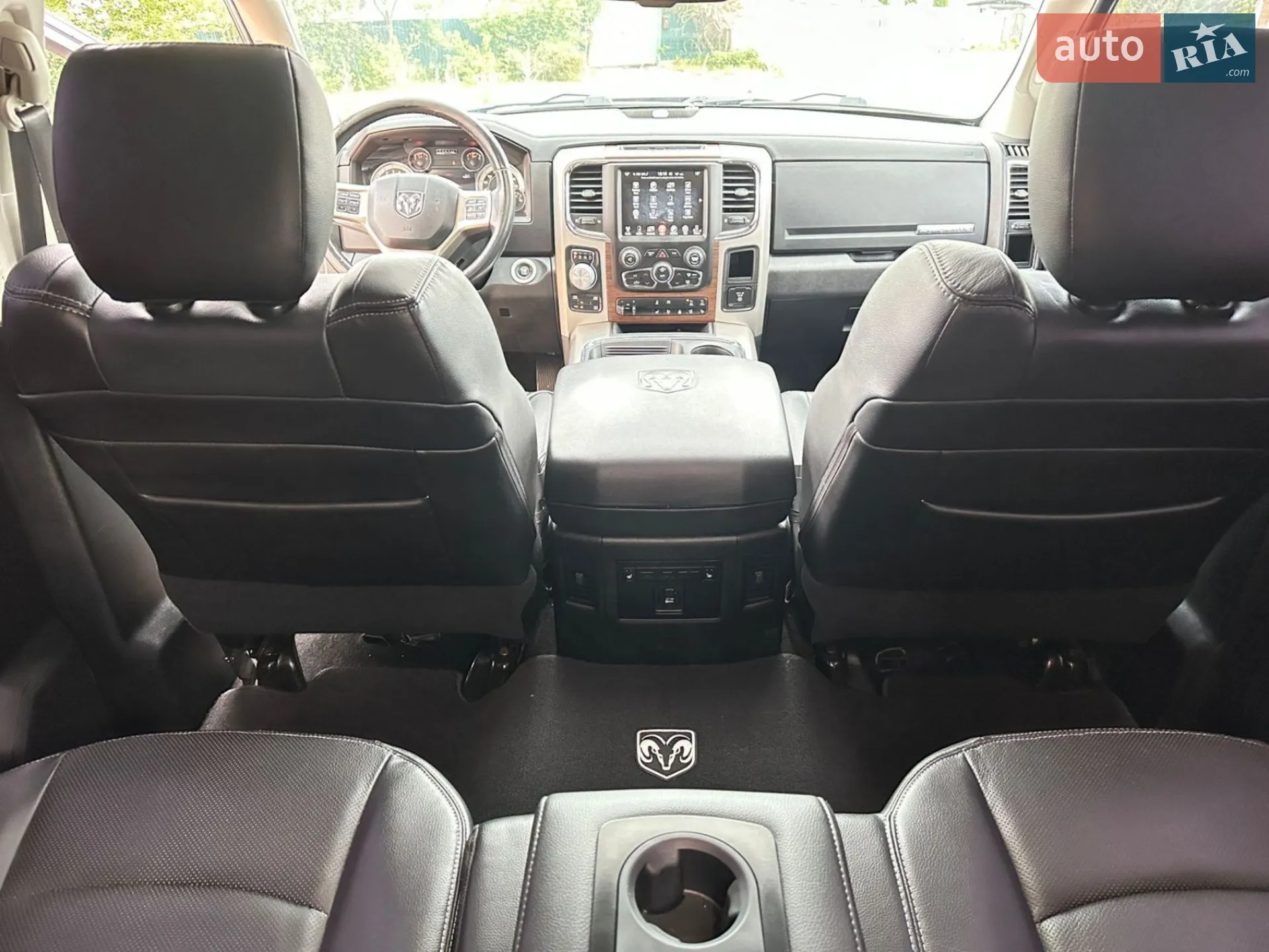2016 Dodge RAM - мініатюра 4