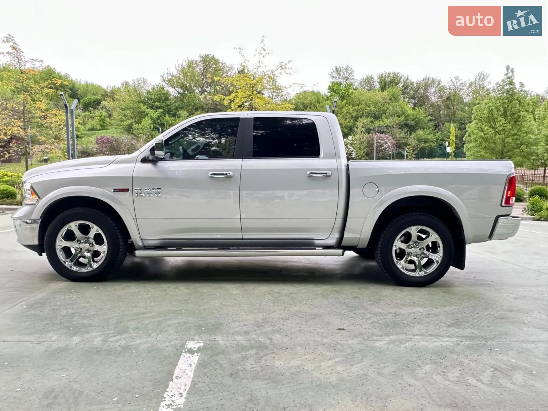 2016 Dodge RAM - мініатюра 6