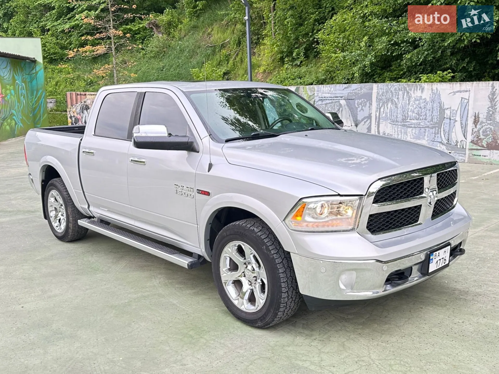 2016 Dodge RAM - мініатюра 7