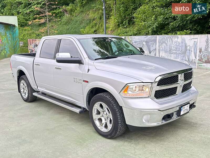 Пікап Dodge RAM 1500 2016 в Умані фото 7 Пікап Dodge RAM 1500 2016 в Умані