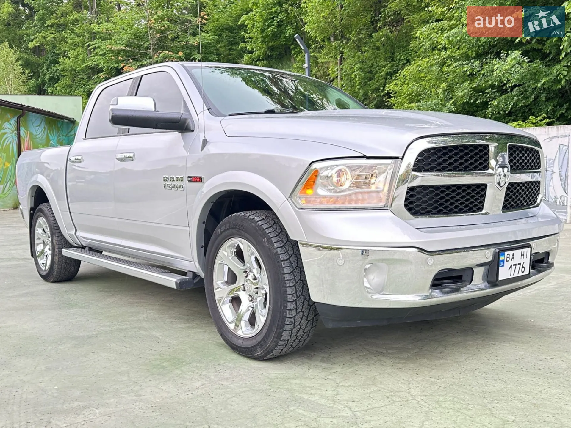 2016 Dodge RAM - мініатюра 8