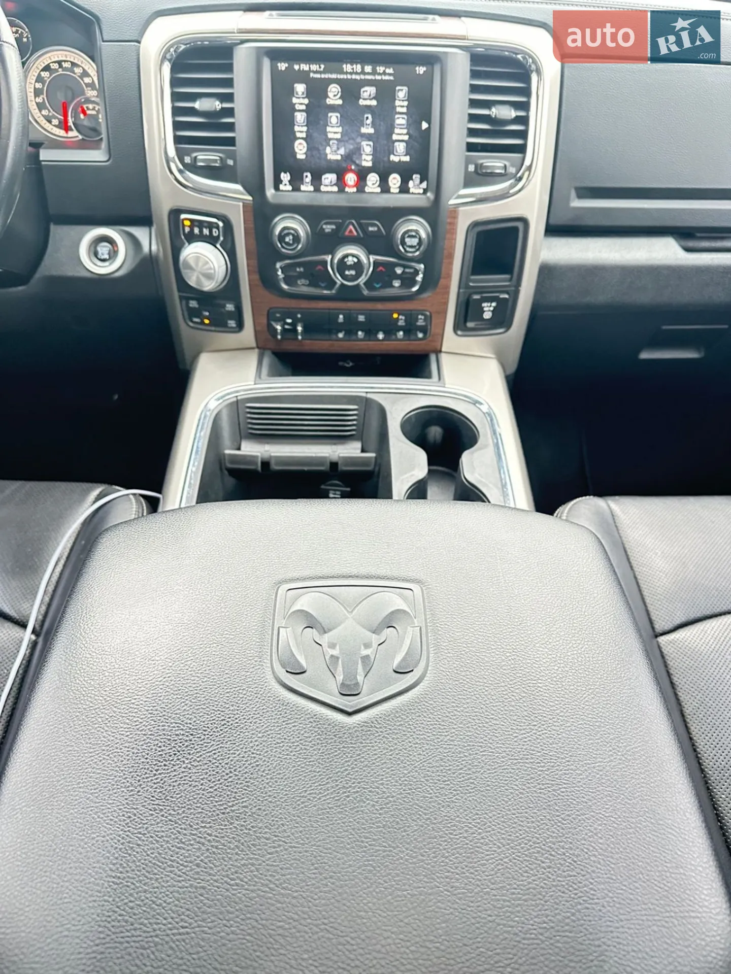 2016 Dodge RAM - мініатюра 9