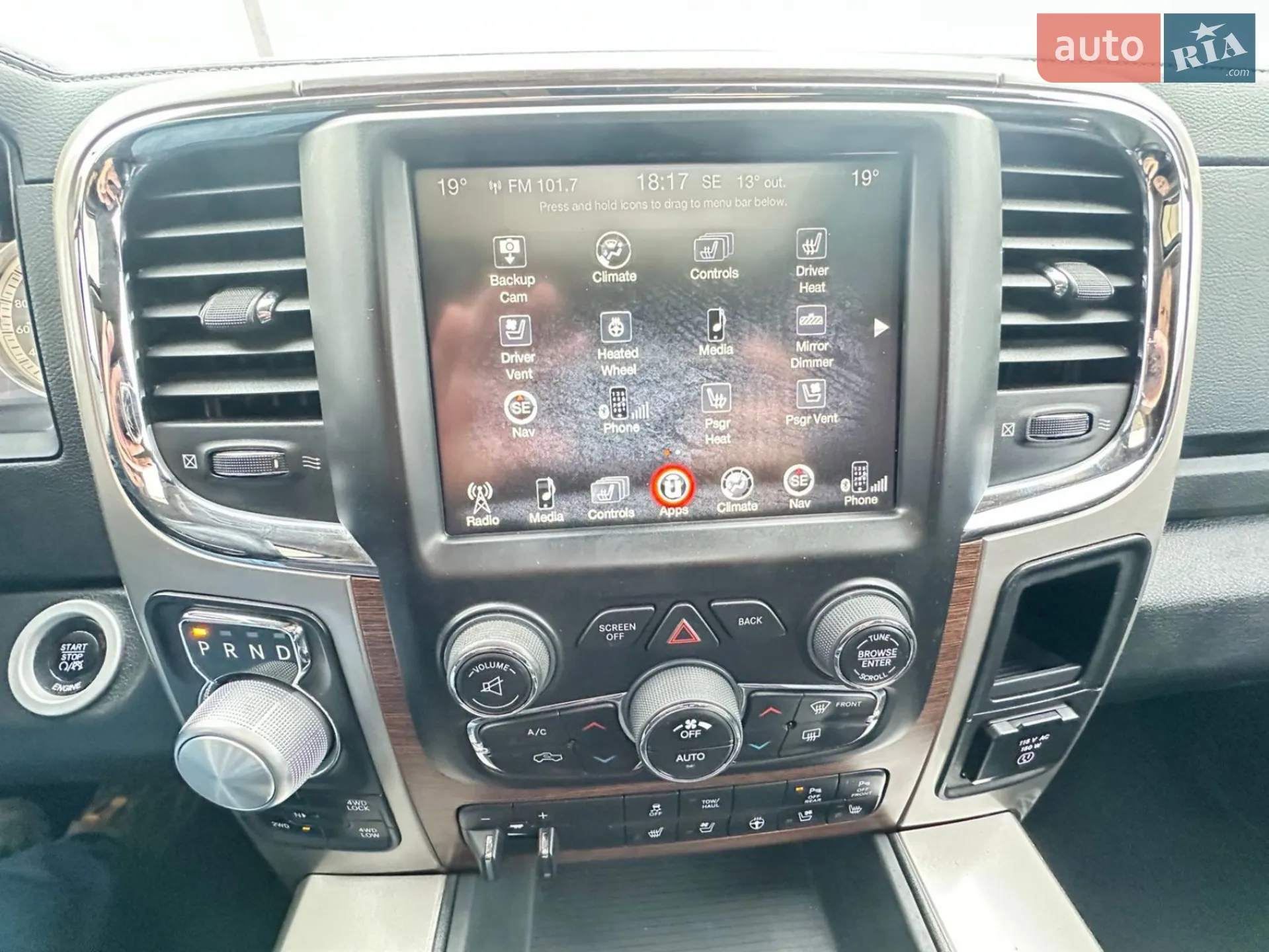2016 Dodge RAM - мініатюра 10