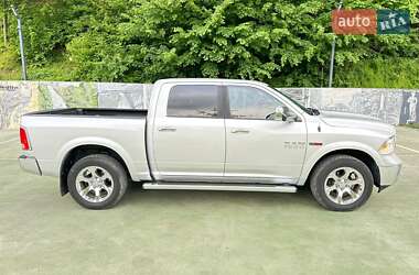 Dodge RAM 1500 2016