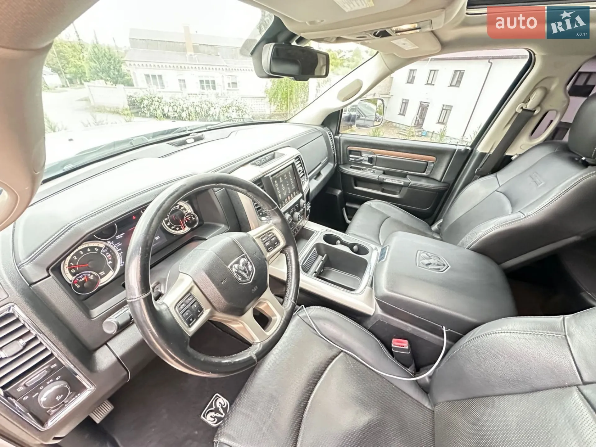 2016 Dodge RAM - мініатюра 12