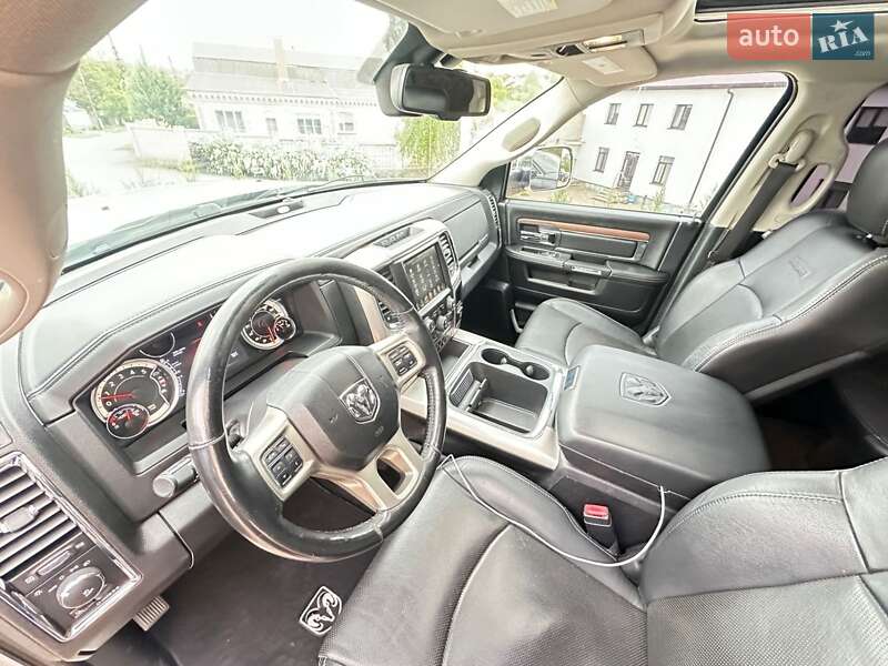 Пікап Dodge RAM 1500 2016 в Умані фото 12 Пікап Dodge RAM 1500 2016 в Умані