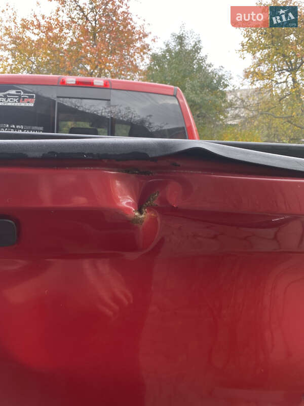 Пікап Dodge RAM 1500 2016 в Чернігові фото 18 Пікап Dodge RAM 1500 2016 в Чернігові