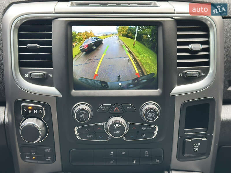 Пикап Dodge RAM 1500 2021 в Киеве