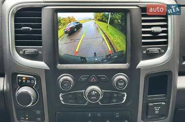 Пикап Dodge RAM 1500 2021 в 