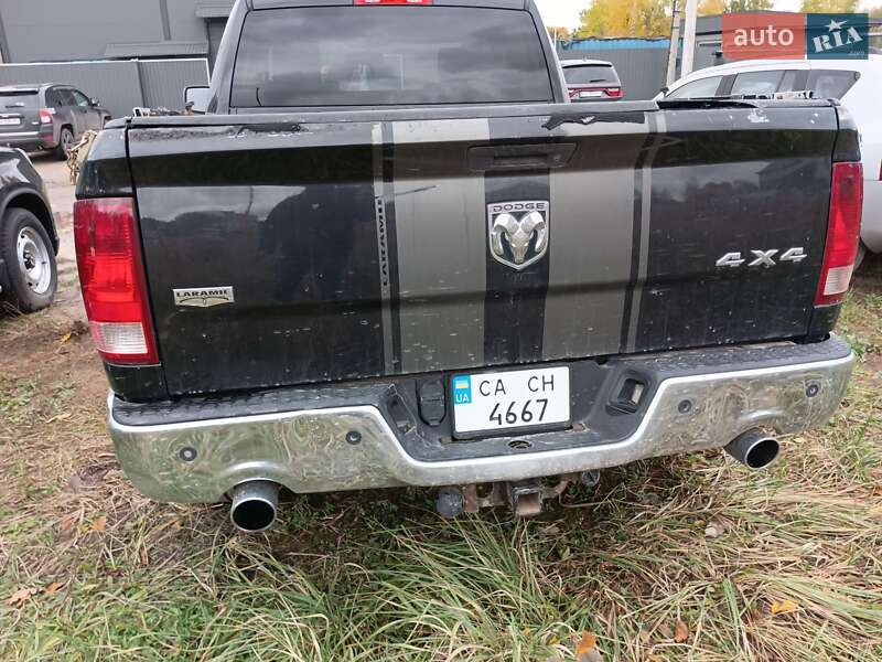 Пікап Dodge RAM 1500 2010 в Києві фото 8 Пікап Dodge RAM 1500 2010 в Києві