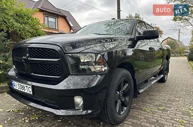 Пикап Dodge RAM 1500 2016 в Белой Церкви