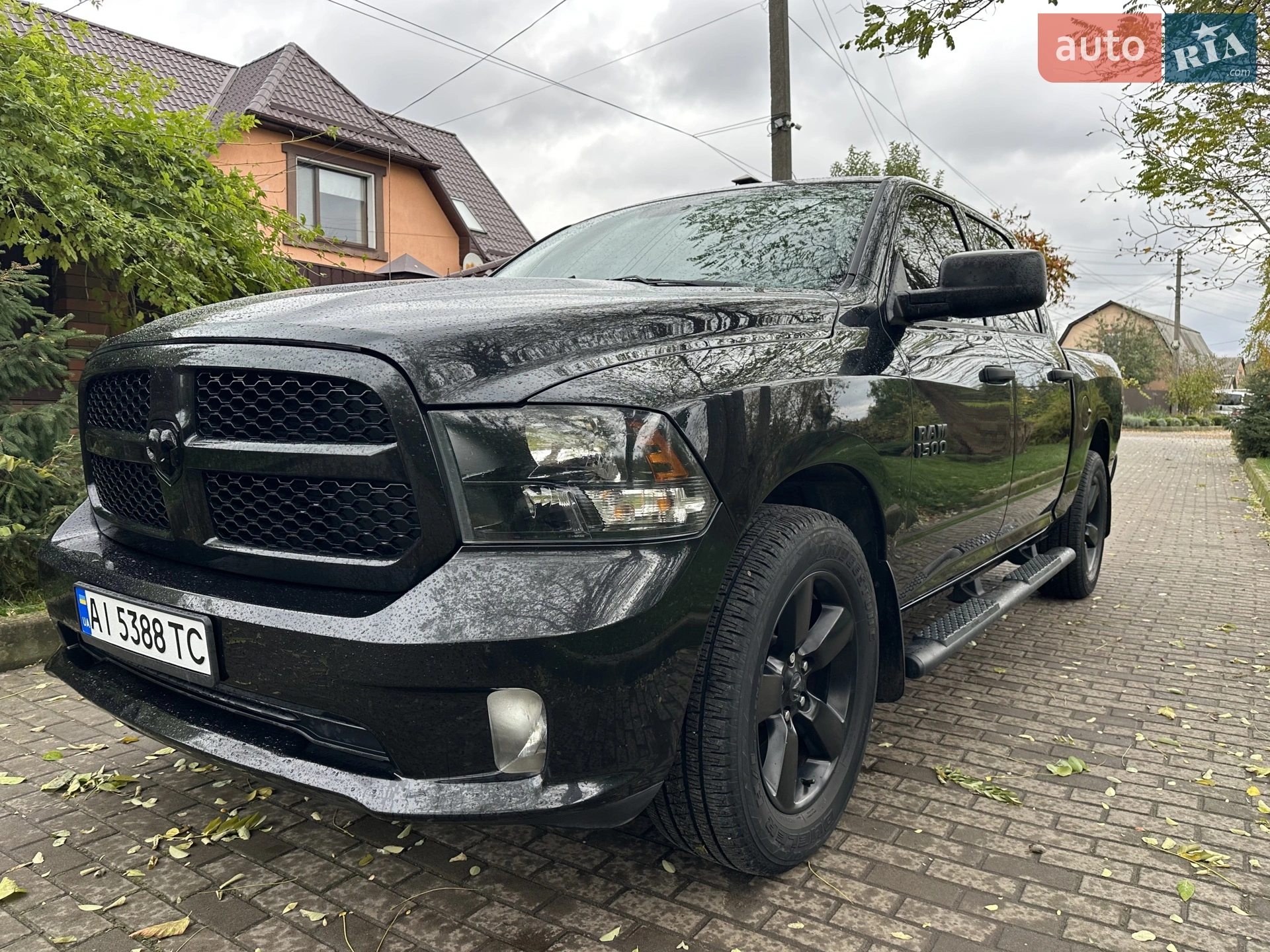 2016 Dodge RAM - фото 1