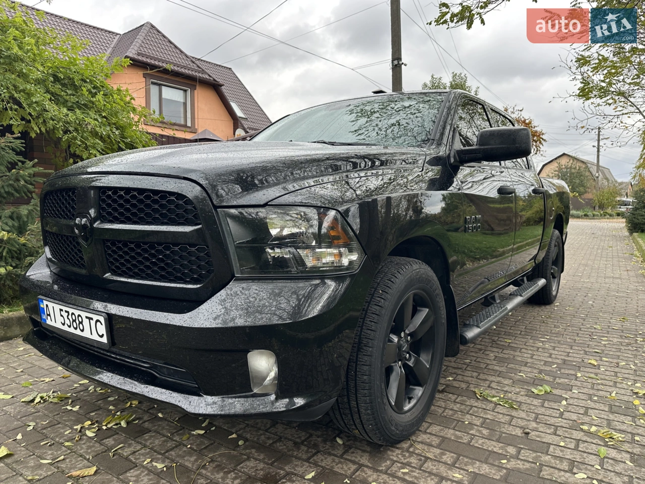 2017 Dodge RAM - мініатюра 17