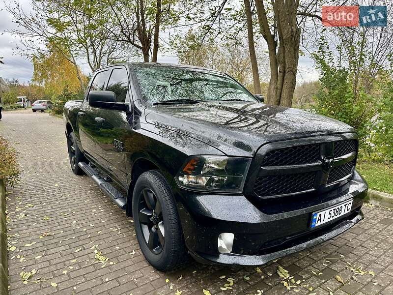 Пикап Dodge RAM 1500 2016 в Белой Церкви фото 4 Пикап Dodge RAM 1500 2016 в Белой Церкви