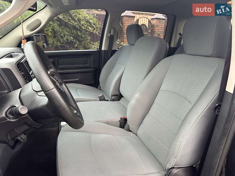 Пикап Dodge RAM 1500 2016 в Белой Церкви фото 20 Пикап Dodge RAM 1500 2016 в Белой Церкви