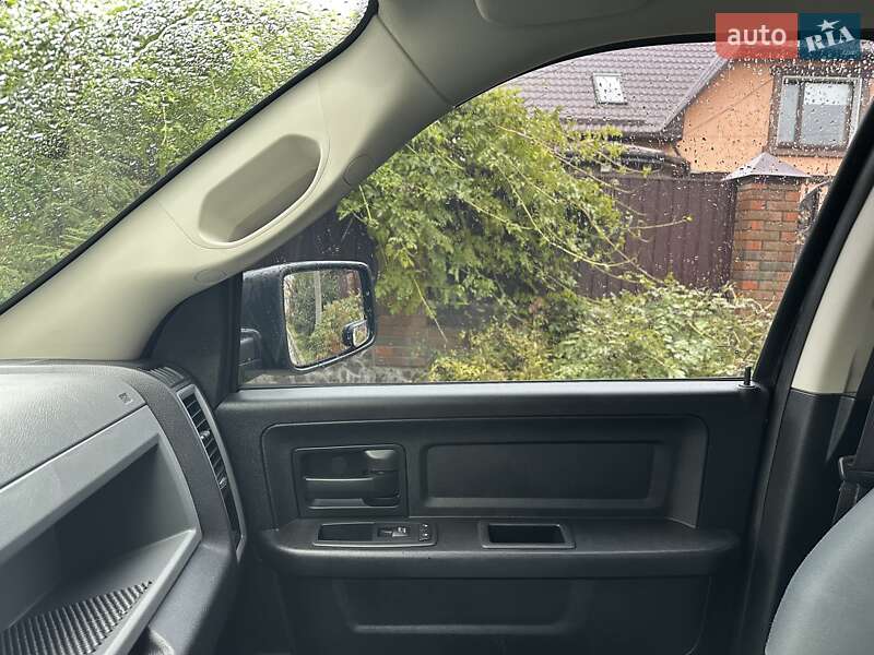 Пикап Dodge RAM 1500 2016 в Белой Церкви фото 43 Пикап Dodge RAM 1500 2016 в Белой Церкви