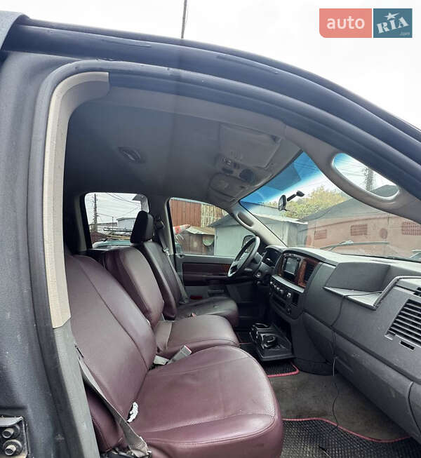 Пикап Dodge RAM 1500 2005 в Киеве фото 3 Пикап Dodge RAM 1500 2005 в Киеве