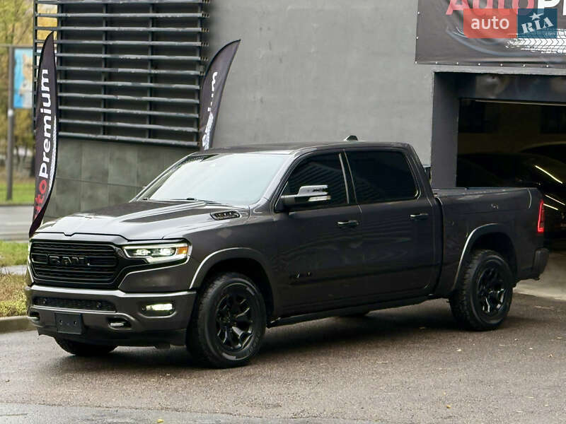 Пикап Dodge RAM 1500 2019 в Харькове