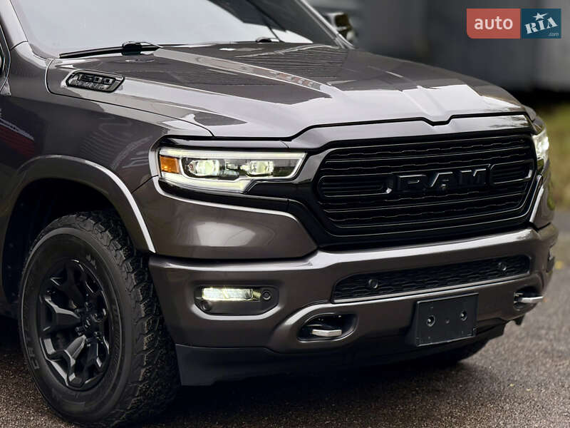 Пикап Dodge RAM 1500 2019 в Харькове