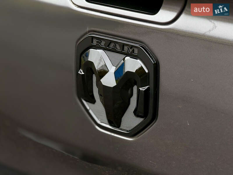 Пикап Dodge RAM 1500 2019 в Харькове