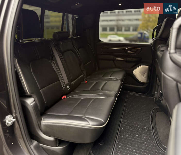 Пикап Dodge RAM 1500 2019 в Харькове