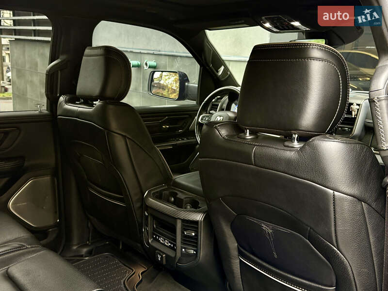 Пикап Dodge RAM 1500 2019 в Харькове