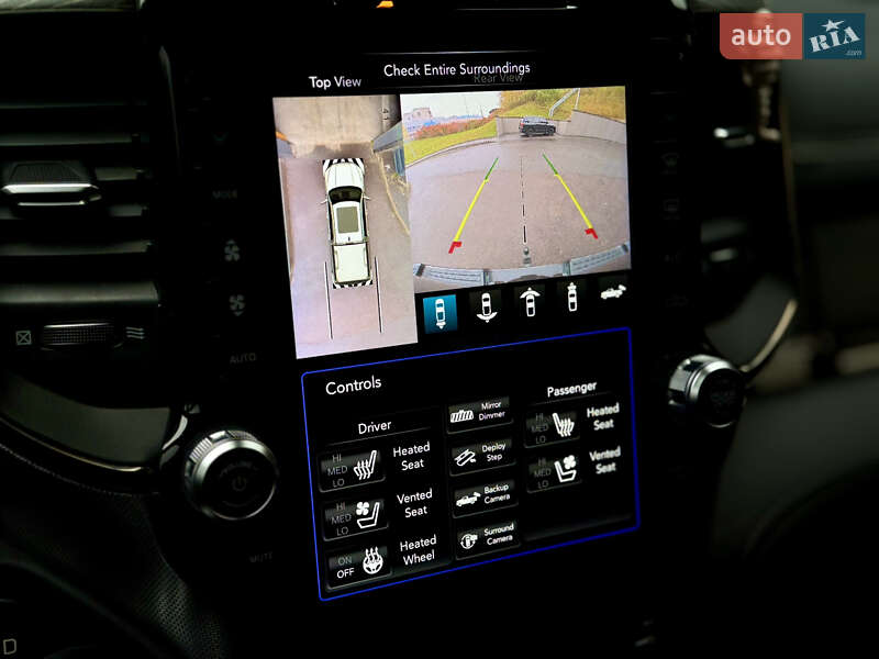 Пикап Dodge RAM 1500 2019 в Харькове