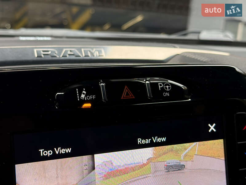 Пикап Dodge RAM 1500 2019 в Харькове