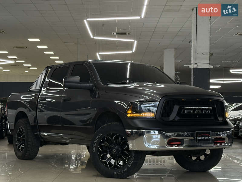Dodge RAM 1500 2014 Dodge RAM 1500 2014