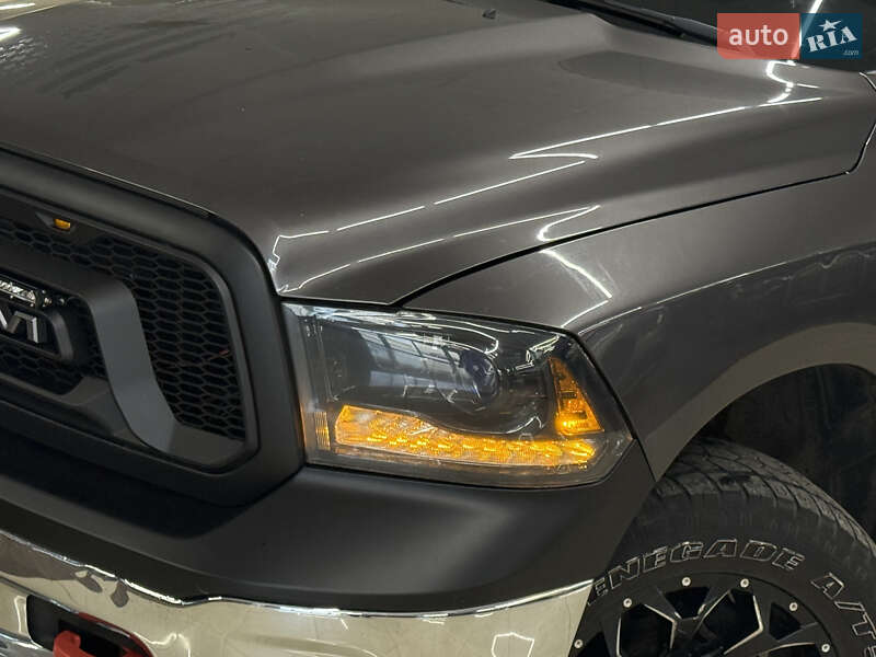 Пикап Dodge RAM 1500 2014 в Николаеве