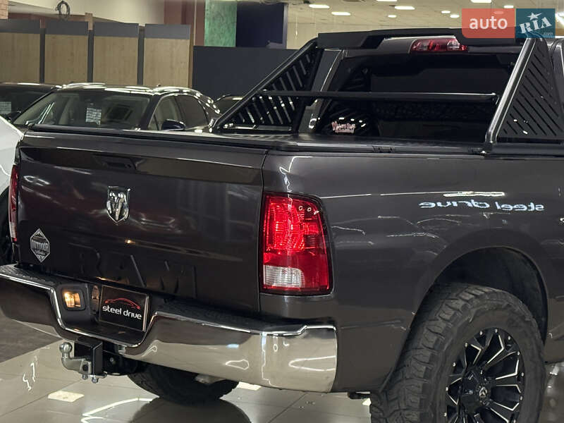 Пикап Dodge RAM 1500 2014 в Николаеве