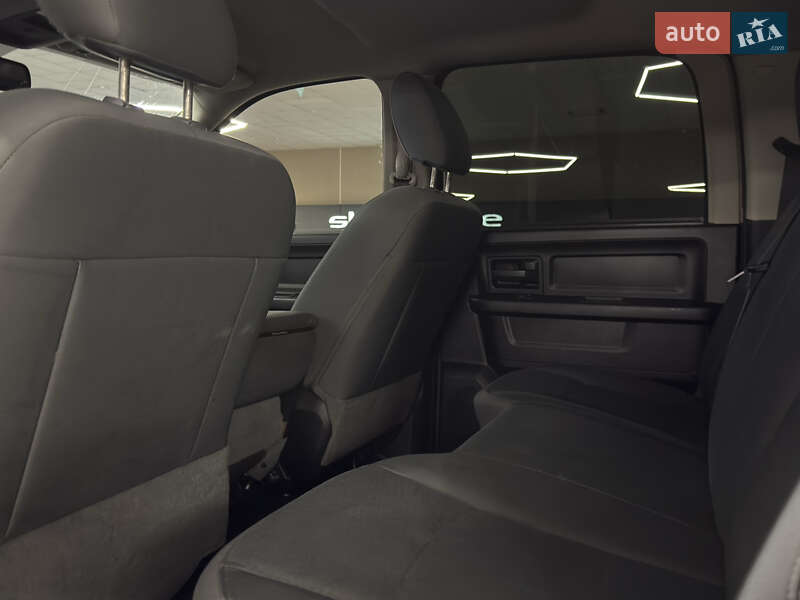 Пикап Dodge RAM 1500 2014 в Николаеве