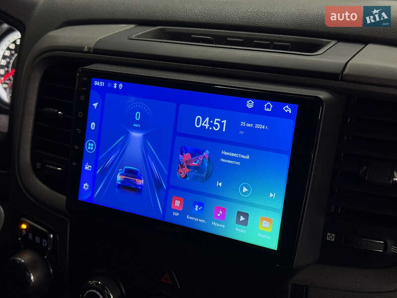 Пикап Dodge RAM 1500 2014 в Николаеве