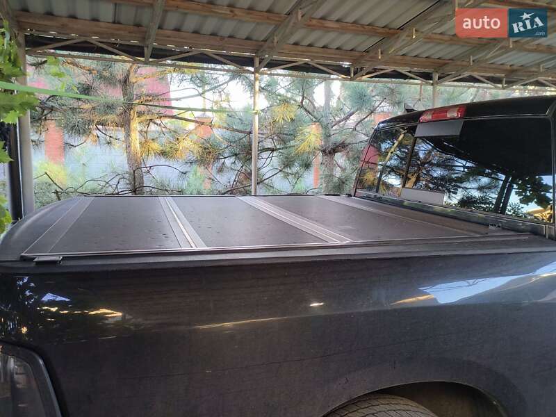 Пикап Dodge RAM 1500 2016 в Николаеве