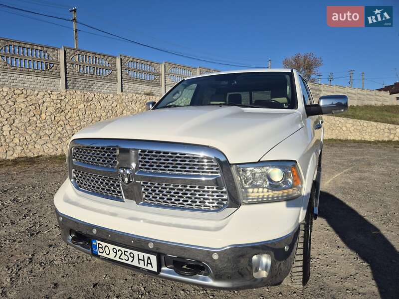 Пикап Dodge RAM 1500 2015 в Тернополе фото 3 Пикап Dodge RAM 1500 2015 в Тернополе