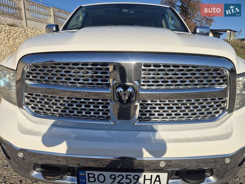 Пикап Dodge RAM 1500 2015 в Тернополе фото 4 Пикап Dodge RAM 1500 2015 в Тернополе