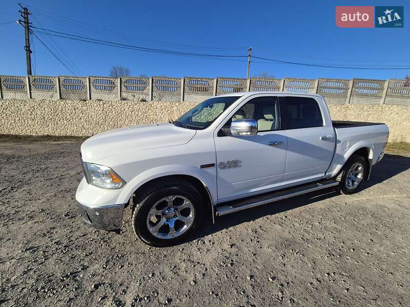 Пикап Dodge RAM 1500 2015 в Тернополе фото 10 Пикап Dodge RAM 1500 2015 в Тернополе