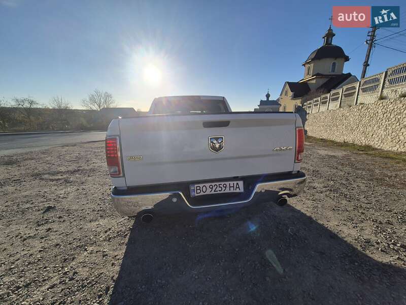 Пикап Dodge RAM 1500 2015 в Тернополе фото 15 Пикап Dodge RAM 1500 2015 в Тернополе