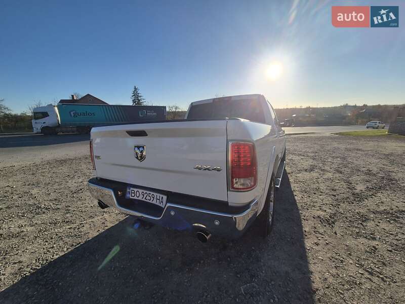 Пикап Dodge RAM 1500 2015 в Тернополе фото 19 Пикап Dodge RAM 1500 2015 в Тернополе