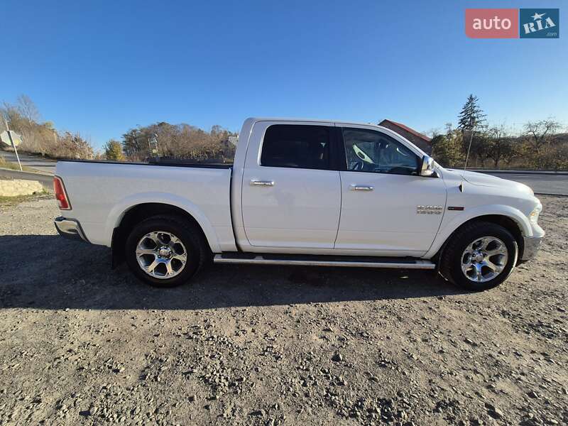 Пикап Dodge RAM 1500 2015 в Тернополе фото 21 Пикап Dodge RAM 1500 2015 в Тернополе